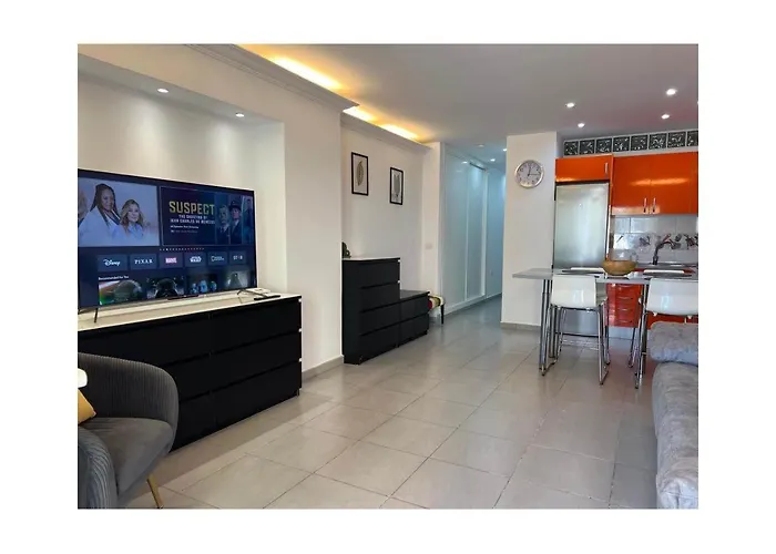 Apartamento Mare 107 - One Bed Costa Adeje (Tenerife)