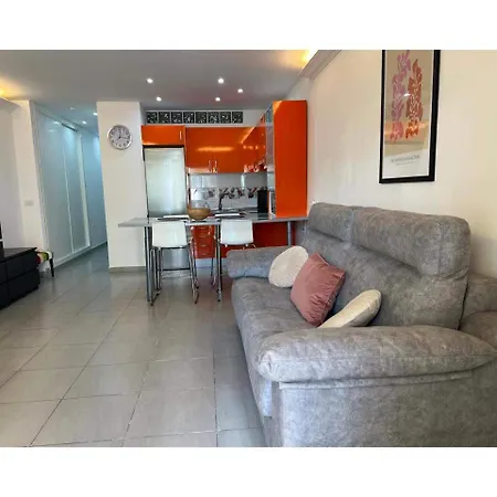 Mare 107 - One Bed Appartement *