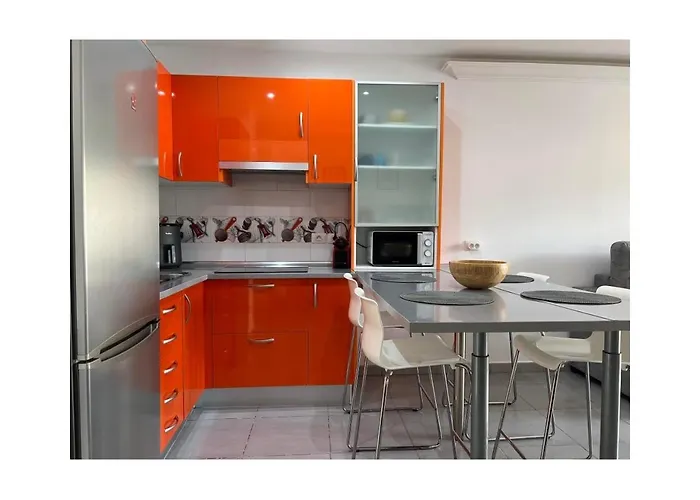 Mare 107 - One Bed Costa Adeje (Tenerife)