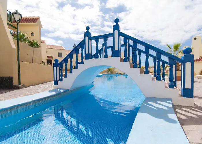 Mare 107 - One Bed Apartmán Costa Adeje (Tenerife)