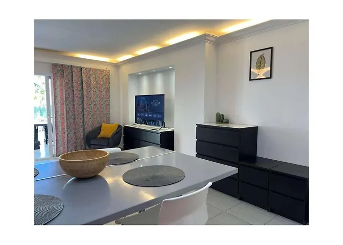 Apartmán Mare 107 - One Bed Costa Adeje (Tenerife)